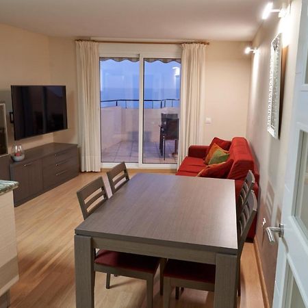 Atic Sole Apartment Les Cases d'Alcanar Ngoại thất bức ảnh