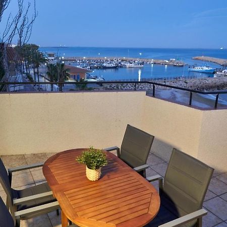 Atic Sole Apartment Les Cases d'Alcanar Ngoại thất bức ảnh