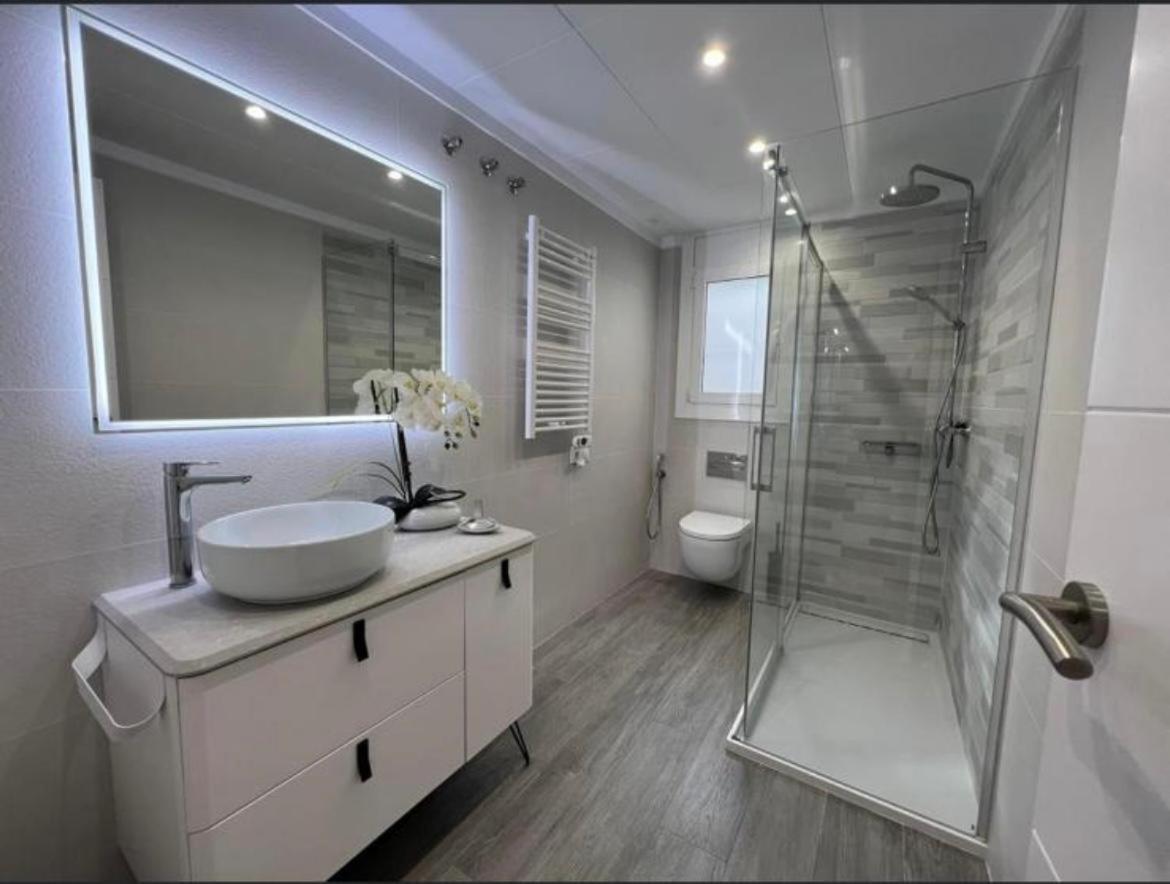 Atic Sole Apartment Les Cases d'Alcanar Ngoại thất bức ảnh