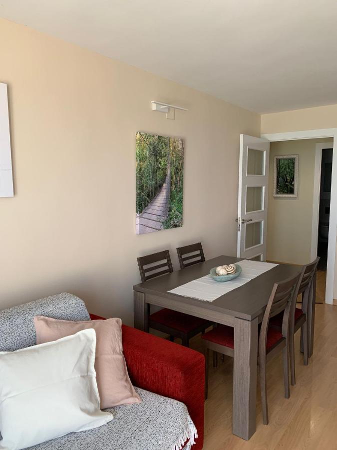 Atic Sole Apartment Les Cases d'Alcanar Ngoại thất bức ảnh