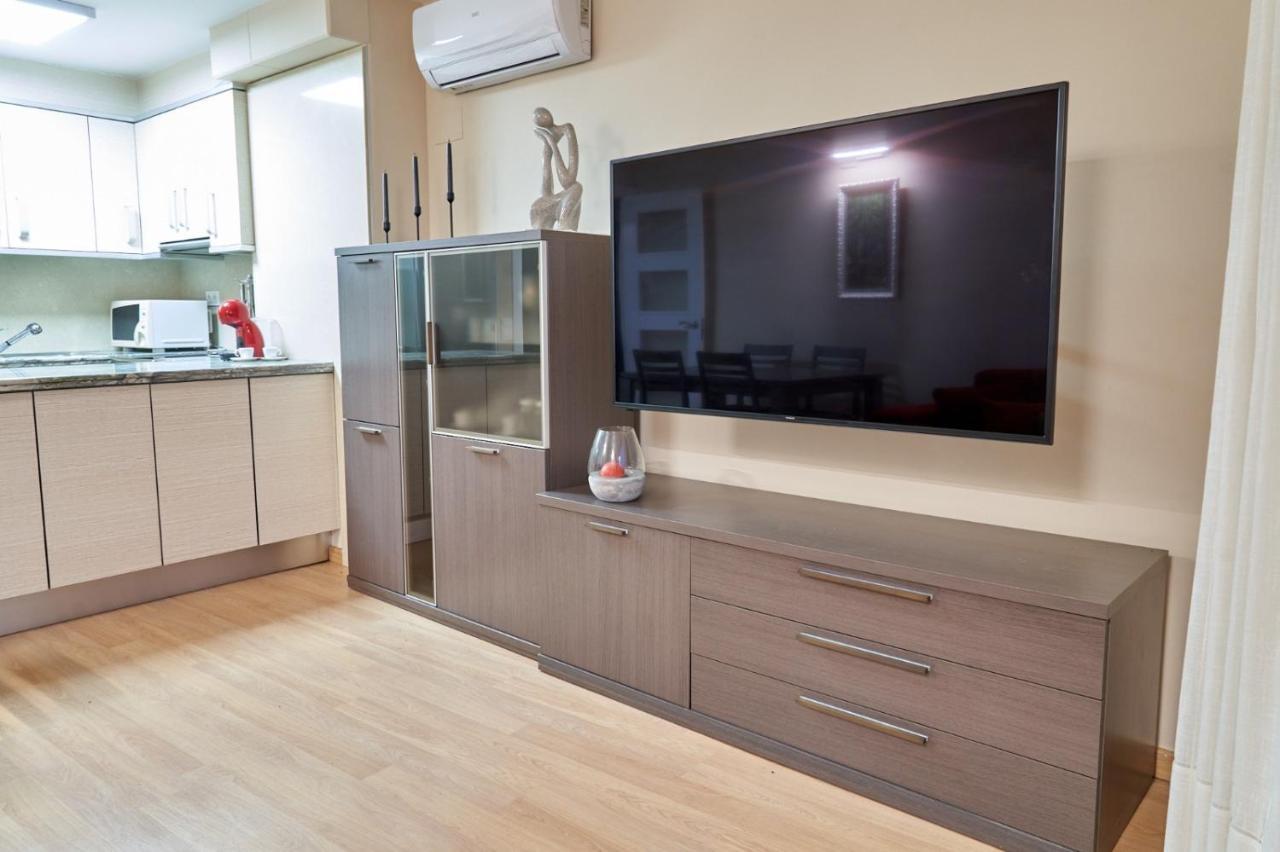 Atic Sole Apartment Les Cases d'Alcanar Ngoại thất bức ảnh