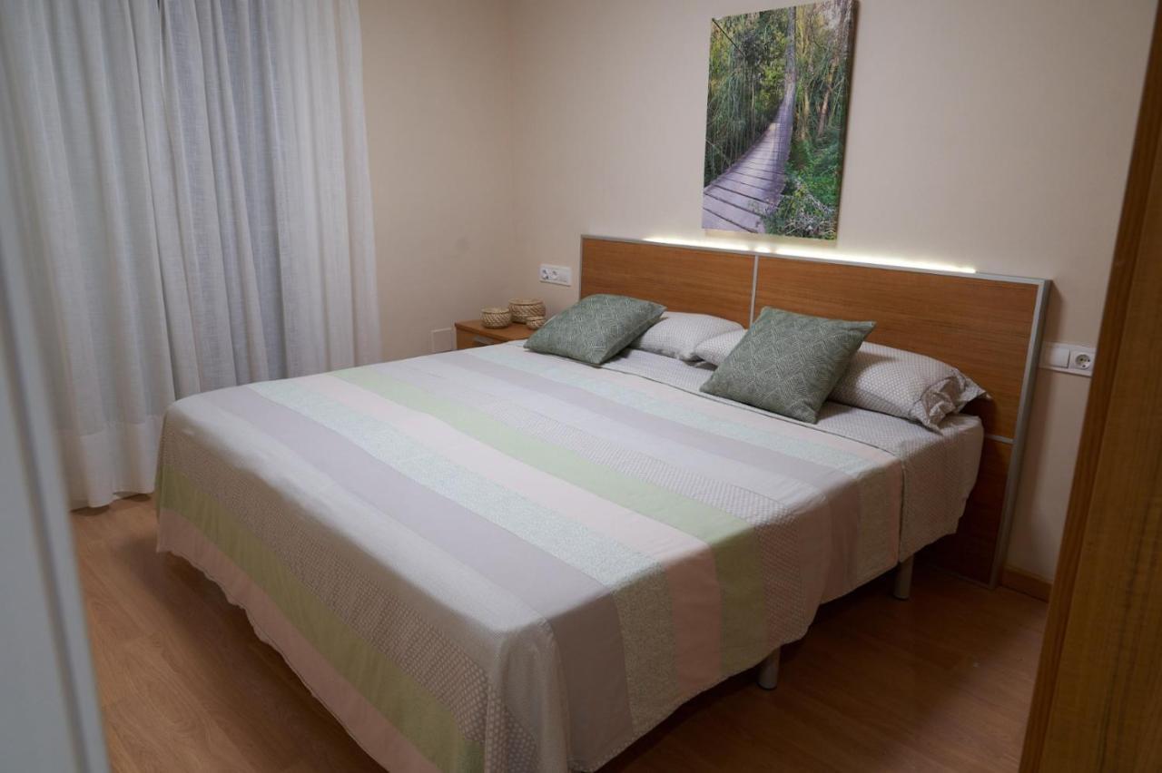 Atic Sole Apartment Les Cases d'Alcanar Ngoại thất bức ảnh